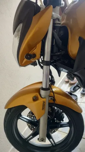 Cb300r 2010 Dourada