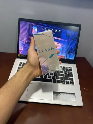 Perfume O Boticario Clash 