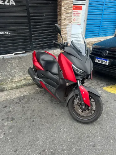 Xmax 2021 zerada 