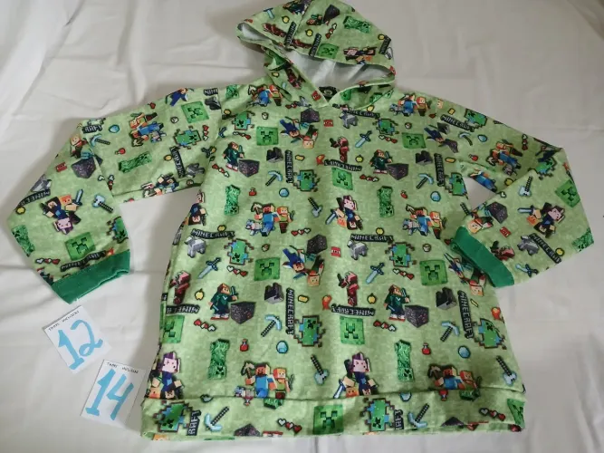 Blusa de frio Manicreft