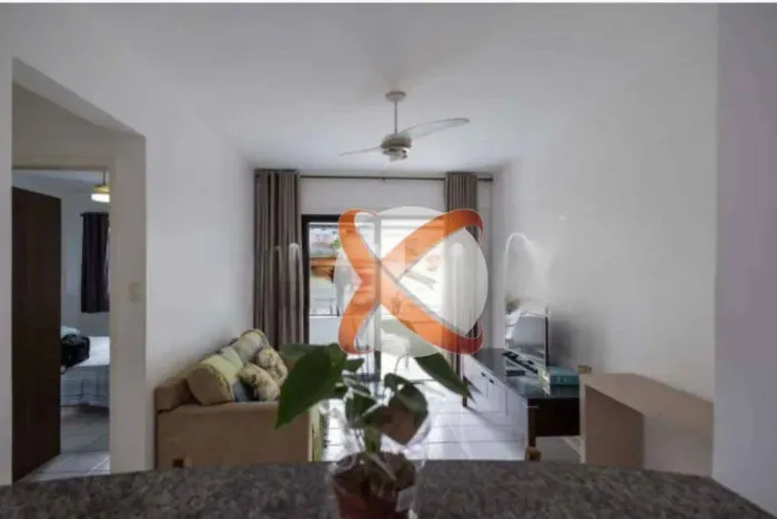 Apartamento com 1 dormitório para alugar, 49 m² por R$ 4.400,00/mês - Barra - Salvador/BA