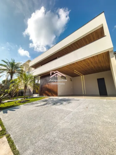 CASA RESIDENCIAL em INDAIATUBA - SP, RESIDENCIAL LONDON PARK
