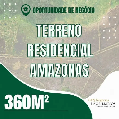 Terreno à Venda  Residencial Amazonas, Franca/SP