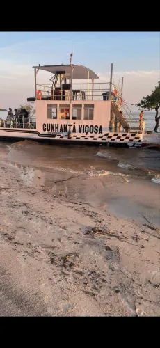 Vende-se catamarã