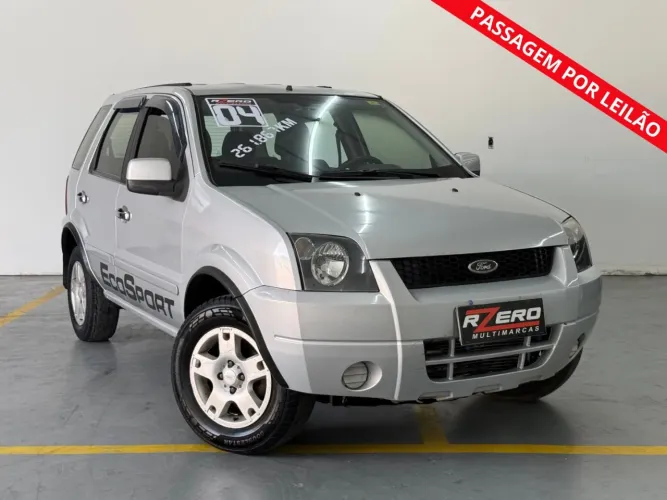 Ford Ecosport XLT 1.6/ 1.6 Flex 8V 5P 2004