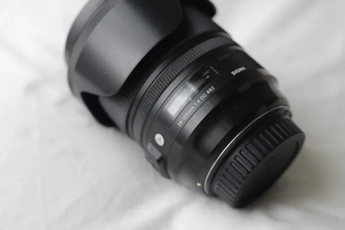 Lente Sigma Art 24-105 f4