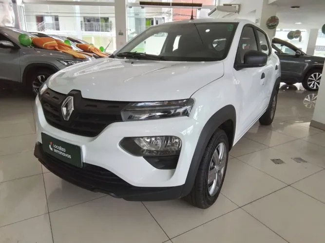 Renault Kwid 1.0 Zen 2026