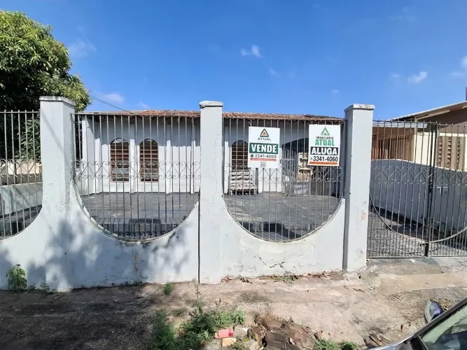 Casa Principal + Edícula nos Fundos com Entrada Independente Jardim Ideal / Região Leste