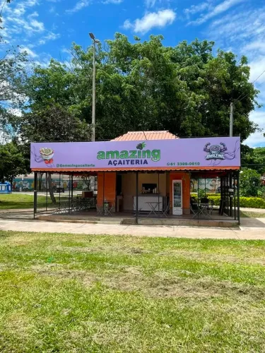 Vendo empresa (ponto) de açaí artesanal