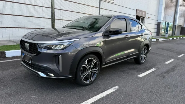 Fiat Fastback Impetus 1.0 200 T. Flex AUT 2023