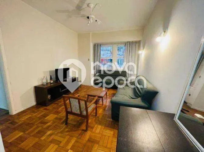 Copacabana | Apartamento 3 quartos