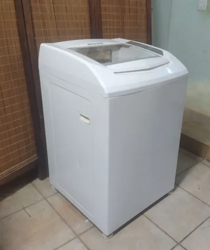 Máquina de lavar roupas 10kg