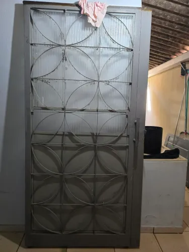 Portão Médio