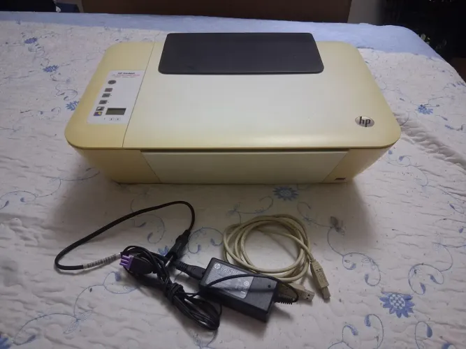 Impressora hp deskjet ink advantage 2546