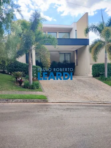 CASA EM CONDOMÍNIO - CONDOMÍNIO PORTO SEGURO VILLAGE - SP