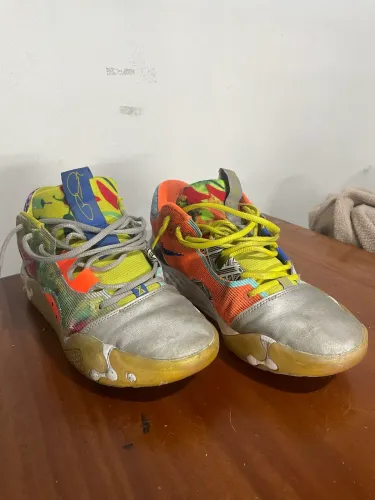 Tênis Nike PG 6 What The masculino (usado)