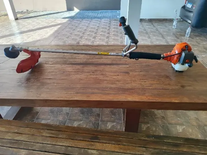 Roçadeira husqvarna 143Rll