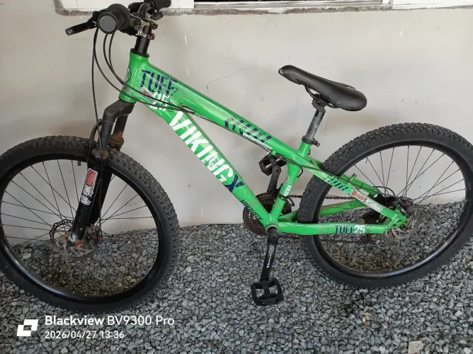 Bicicleta viking 