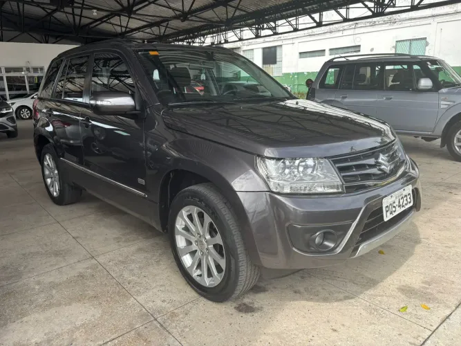 Suzuki Grand Vitara 2.0 16V 4x2/4x4 5P Aut. 2016