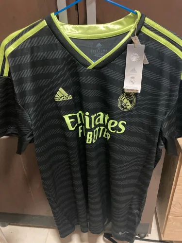 Camisa Real madrid Original