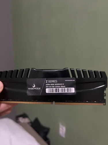 MEMÓRIA RAM ddr4 3200mhz 8gb