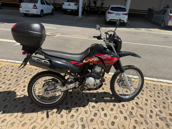 Yamaha Lander 250 2018/2019 terceiro dono!