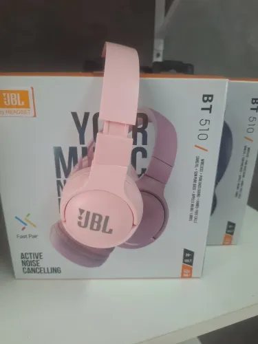 Fone Bluetooth BT 510 JBL