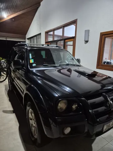 Mitsubishi Pajero Sport HPE 2.5 4X4 Diesel Aut. 2010