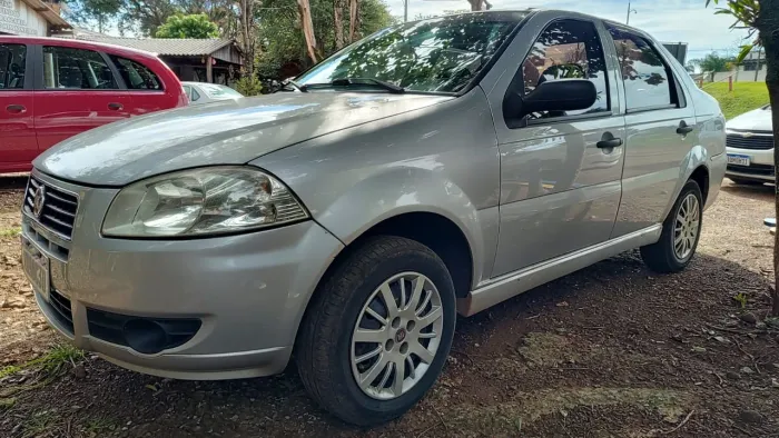 Fiat Siena EL 1.0 MPI Fire Flex 8V 4P 2011