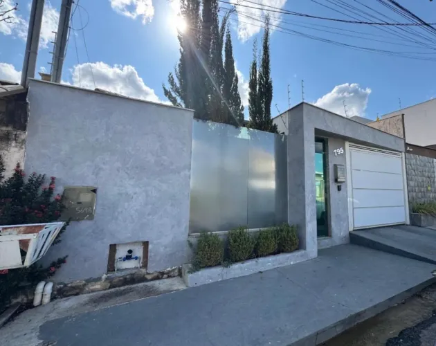 Casa Padrão no João VI
