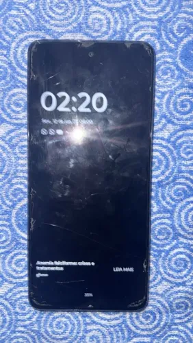Moto g24 usado