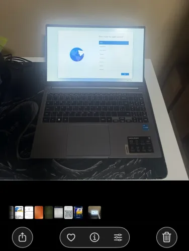 Notebook Samsung Galaxy Book4