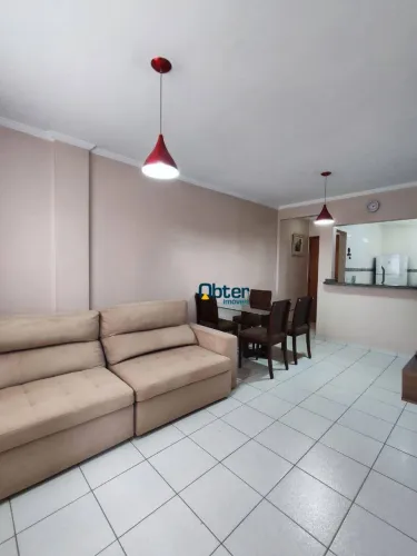 Apartamento com 2 dormitórios para alugar, 62 m² por R$ 2.700,00/mês - Vila Brasília - Apa