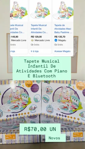 Tapete musical