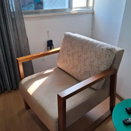 Poltrona moderna