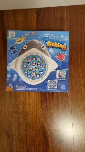 Jogo de pesca