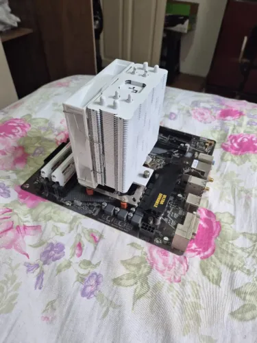 KIT RYZEN 5600 + 32GB + B550 wifi