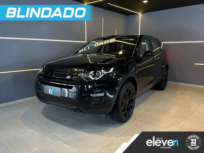 Land Rover Discovery Sport HSE 2.0 4X4 Aut. 2019