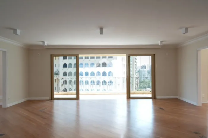 Apartamento em Jardim Paulistano