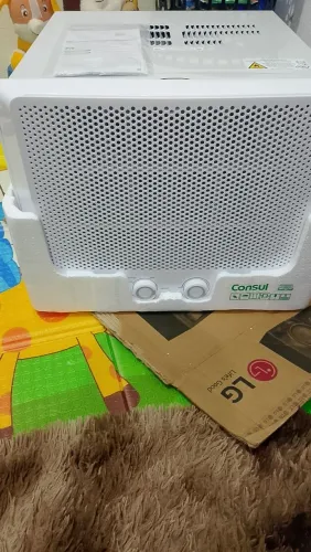 Vende-se Aparelho de ar condicionado Nunca usado