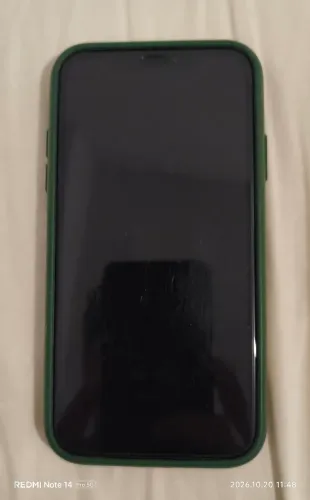 iPhone XR preto, 128GB