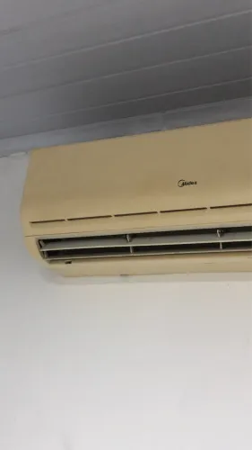 Ar condicionado midea