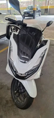 Vendo moto em perfeito estado de loja