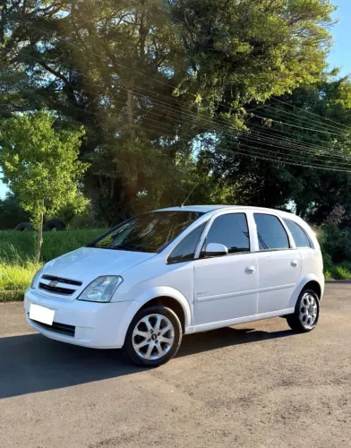 Chevrolet Meriva Maxx 1.4 MPFI 8V Econoflex 5P 2010