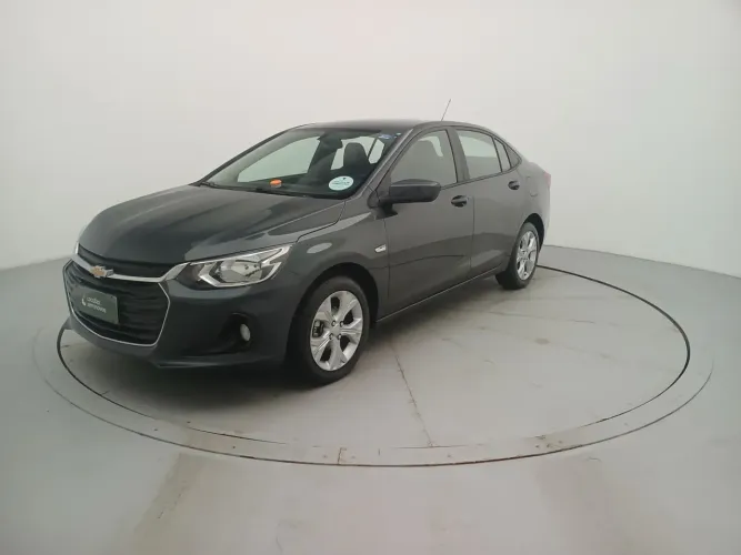 Chevrolet Onix Plus LTZ 1.0 12V TB Flex Aut. 4P 2025