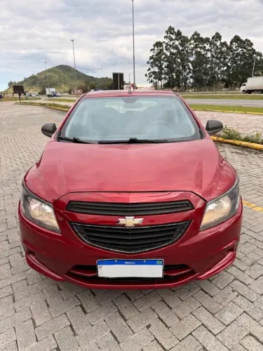 Chevrolet Onix JOY Hatch 1.0 8V Flex Mec. 4P 2019