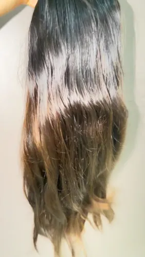 Vendo cabelo brasileiro humano