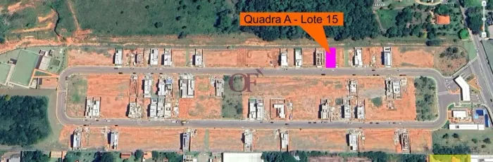 Terrenos à venda no Condomínio Campos de Medeiros Medeiros, Jundiaí/SP