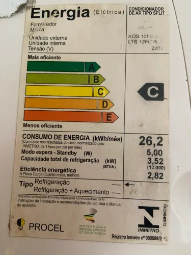 Ar condicionado