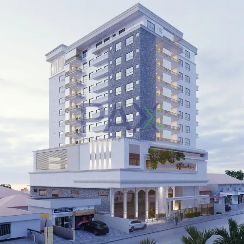 Apartamento de 3 dormitórios à venda no Centro de Biguaçu